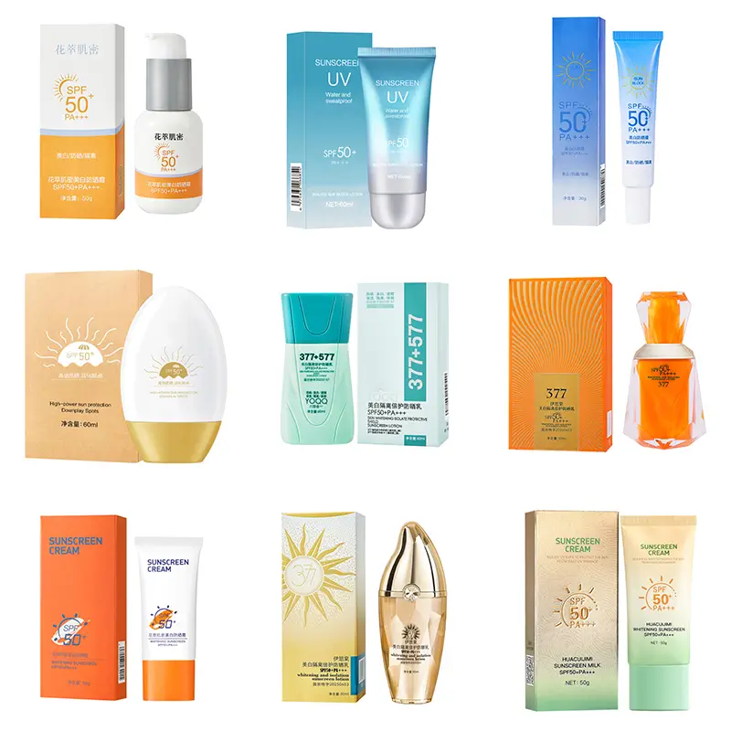 Baby & Kids Sunscreen Manufacturers