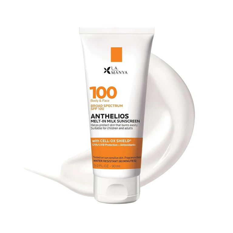 Private label SPF 100 sunscreen lotion bottle by leading manufacturer — lightweight broad-spectrum formula ready for custom branding and bulk wholesale orders starting at 500 units.