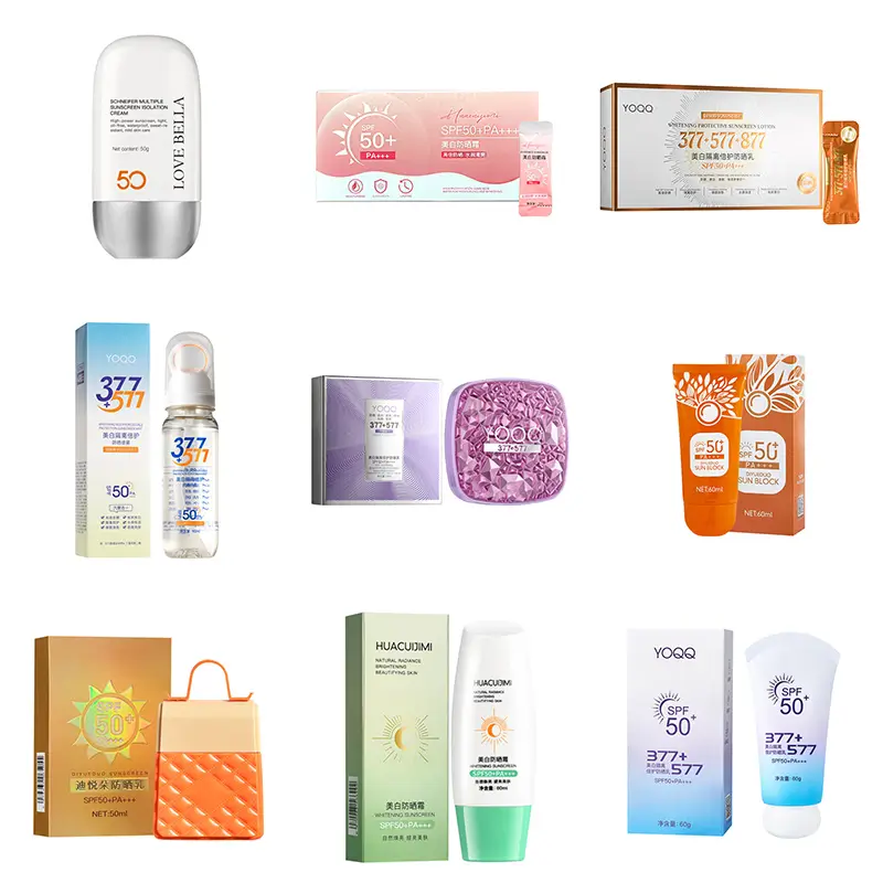 Reef-Safe Sunscreen Manufacturers