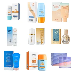 Reef-safe mineral sunscreen spray manufacturer offering custom private label & OEM formulas. Non-nano zinc, broad-spectrum SPF, ocean-friendly, low MOQ contract manufacturing. FDA & GMP certified.