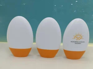 Sunscreen contract manufacturing companies producing high-quality private label SPF sunscreen in FDA-registered factory – custom mineral formulas